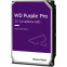 Cietais disks WD Purple Pro 18Tb (WD181PURP)