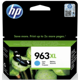 Kartusche HP 3JA27AE (№963XL) Cyan