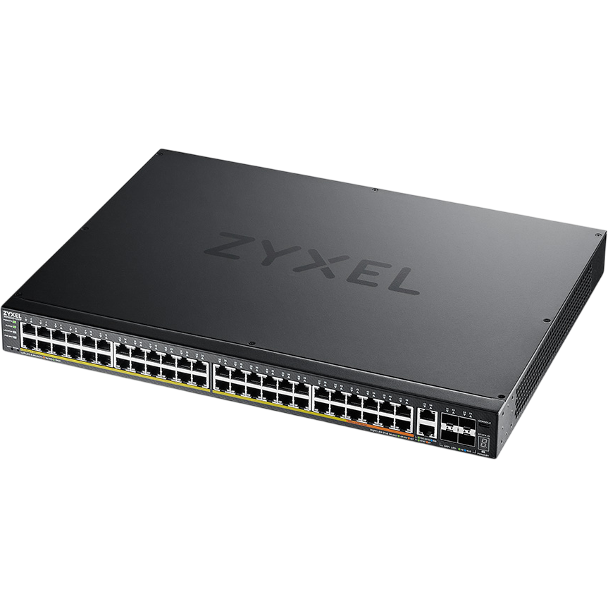 Commutateur (switch) Zyxel XGS2220-54FP - XGS2220-54FP-EU0101F - Foto 2