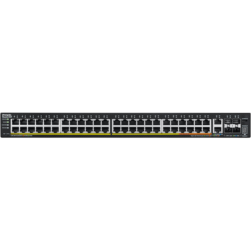 Commutateur (switch) Zyxel XGS2220-54FP - XGS2220-54FP-EU0101F - Foto 3