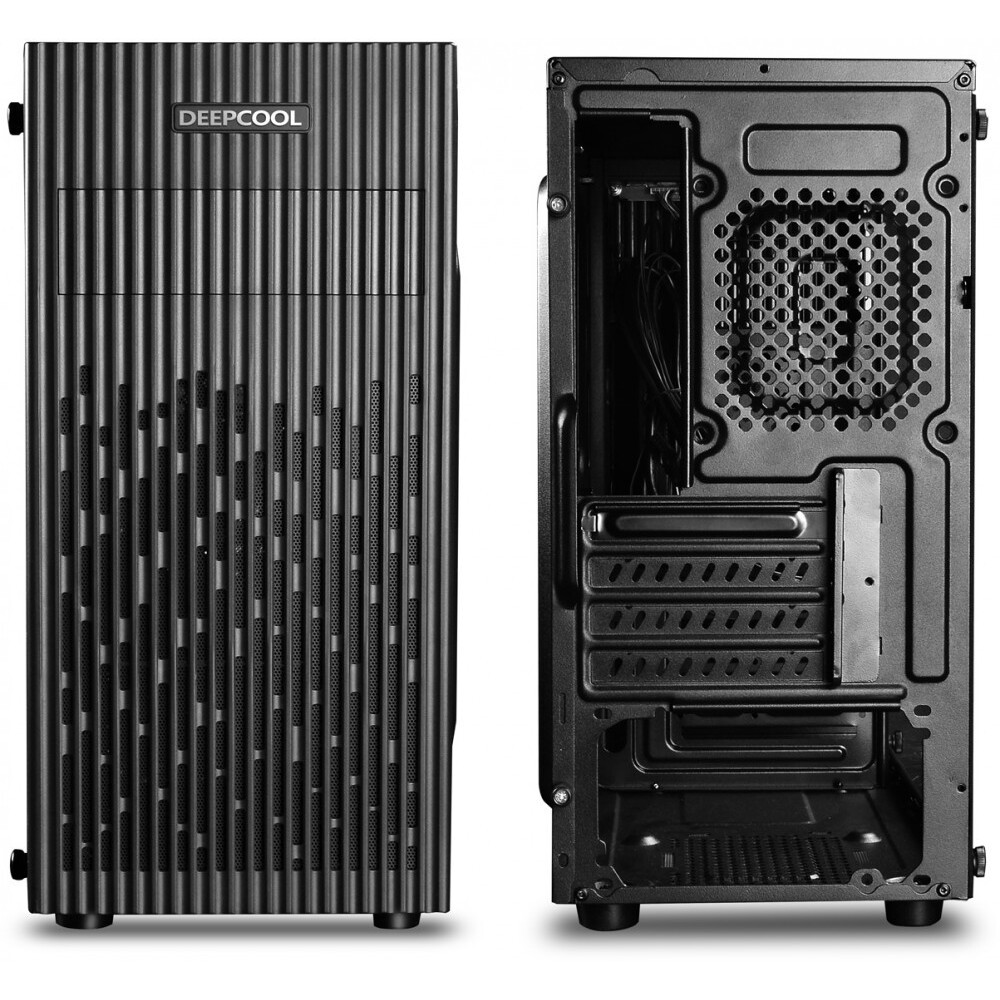Boîtier DeepCool MATREXX 30 Black - DP-MATX-MATREXX30 - photo 3