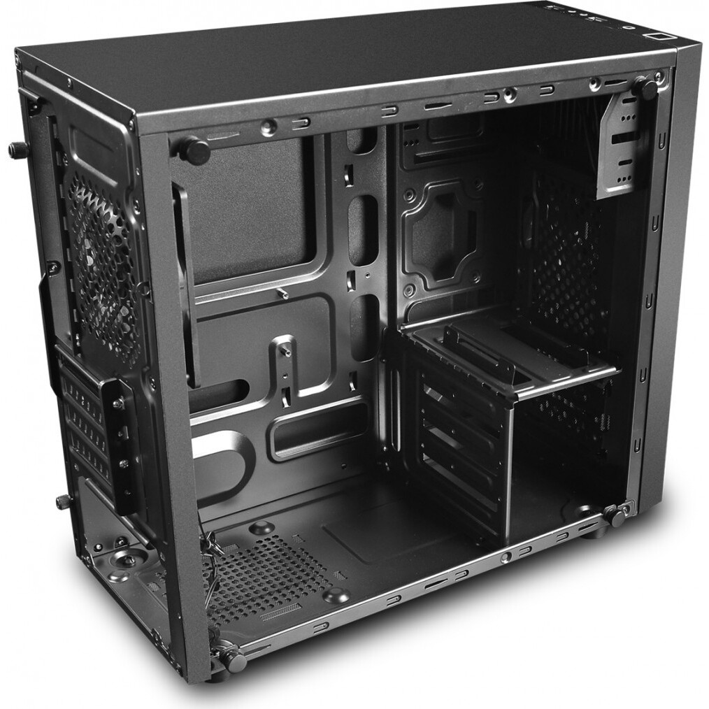 Boîtier DeepCool MATREXX 30 Black - DP-MATX-MATREXX30 - photo 4