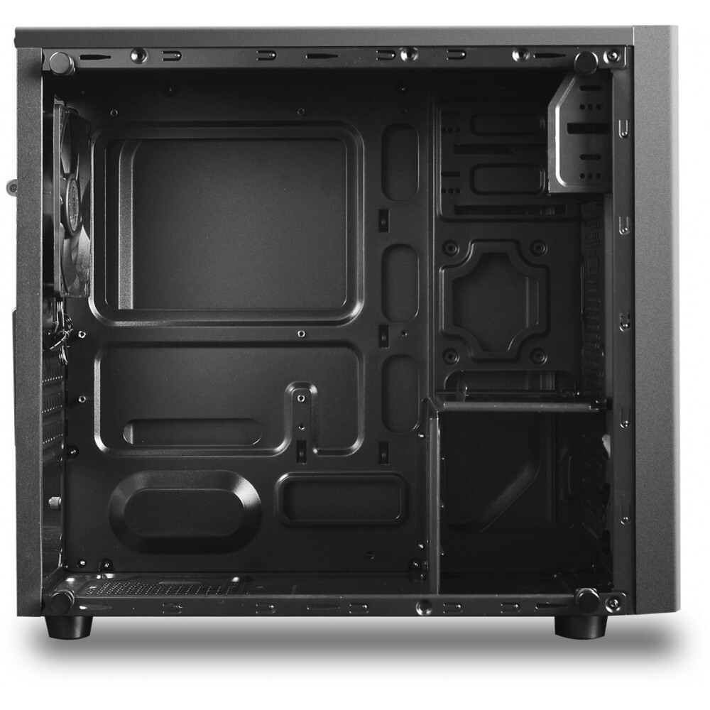Boîtier DeepCool MATREXX 30 Black - DP-MATX-MATREXX30 - photo 6