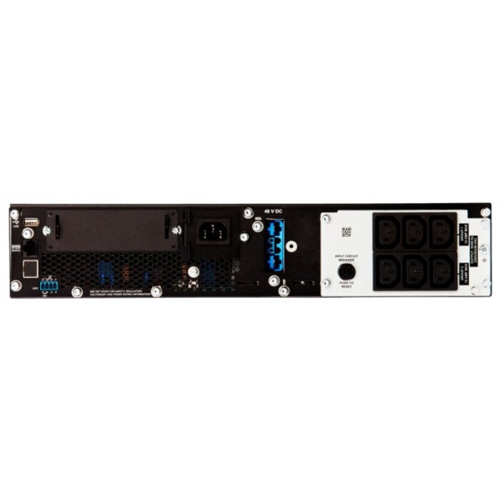 UPS APC SRT1000RMXLI-NC Smart-UPS SRT 1000VA - photo 3