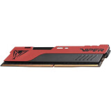 Operatīvā atmiņa Patriot Memory 32Gb DDR4 3200MHz Black (PVE2432G320C8)