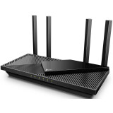 Wi-Fi rūteris (maršrutētājs) TP-Link Archer AX55 Black