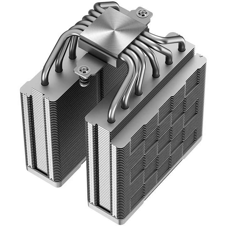 Procesoru dzesētaji DeepCool AK620 (R-AK620-BKNNMT-G) - foto 4