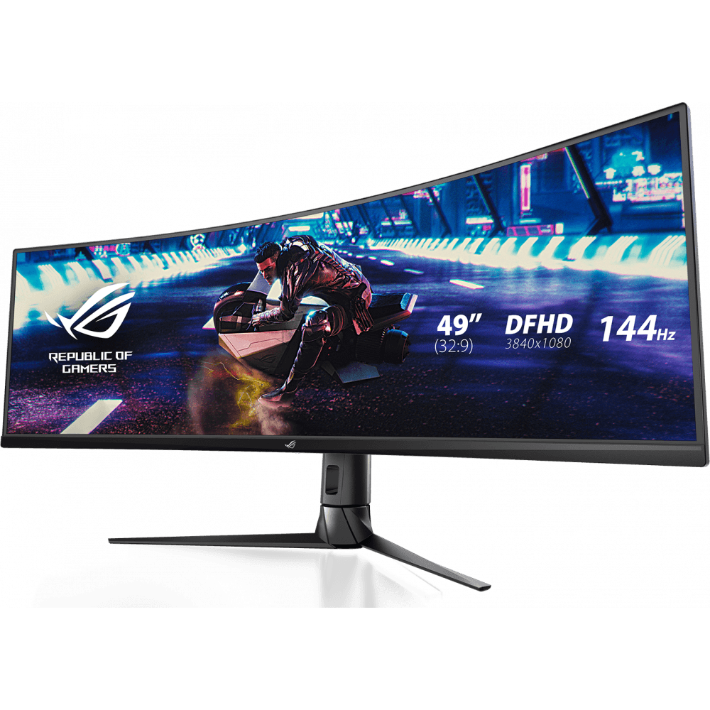 Monitor ASUS 49" XG49VQ ROG Strix - Foto 2