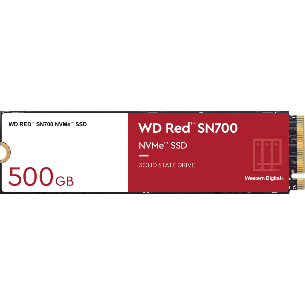 SSD WD Red SN700 500GB (WDS500G1R0C)