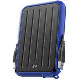 Ārējie cietie diski un SSD Silicon Power Armor A66 1Tb (SP010TBPHD66SS3B)