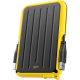 Ārējie cietie diski un SSD Silicon Power Armor A66 2Tb (SP020TBPHD66SS3Y)