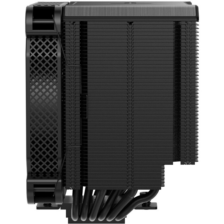 Dzesētājs Jonsbo HX6250 Black - HX-6250 - foto 5