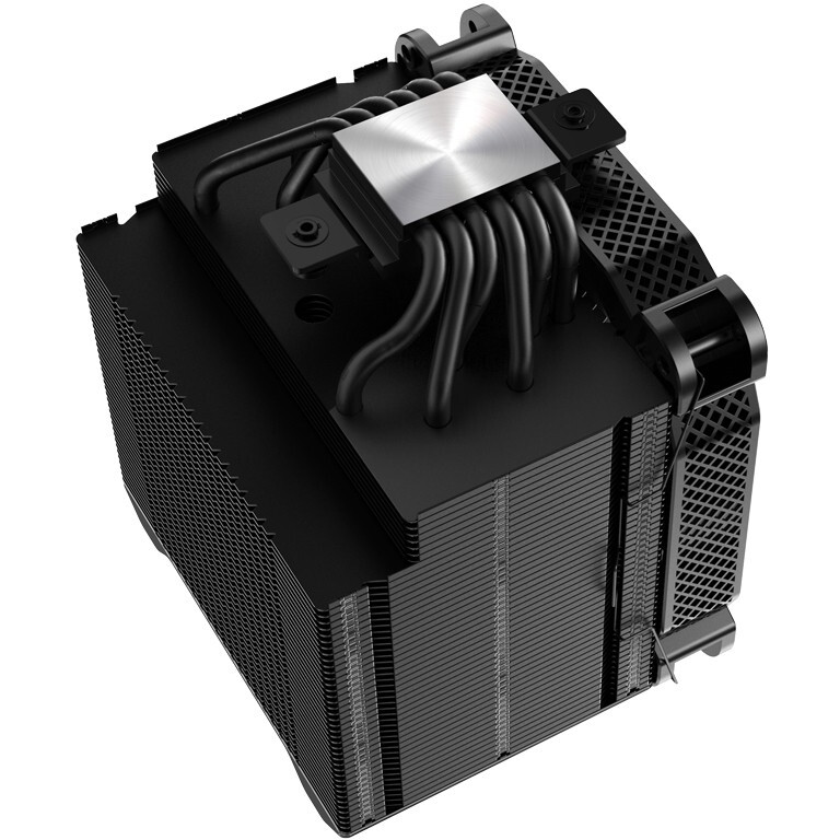 Dzesētājs Jonsbo HX6250 Black - HX-6250 - foto 6