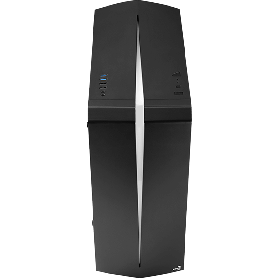 Gehäuse AeroCool Scar Black - EN56388/ACCM-PB11013.11 - Foto 3