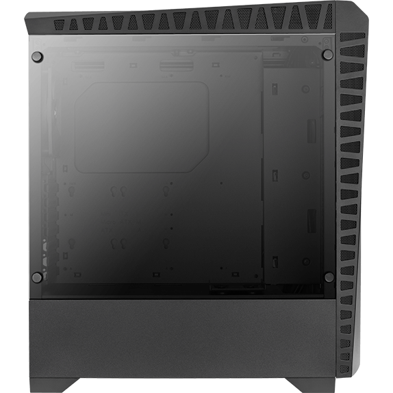 Gehäuse AeroCool Scar Black - EN56388/ACCM-PB11013.11 - Foto 7