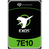 Cietais disks serverim 10Tb SATA-III Seagate Exos 7E10 (ST10000NM017B)