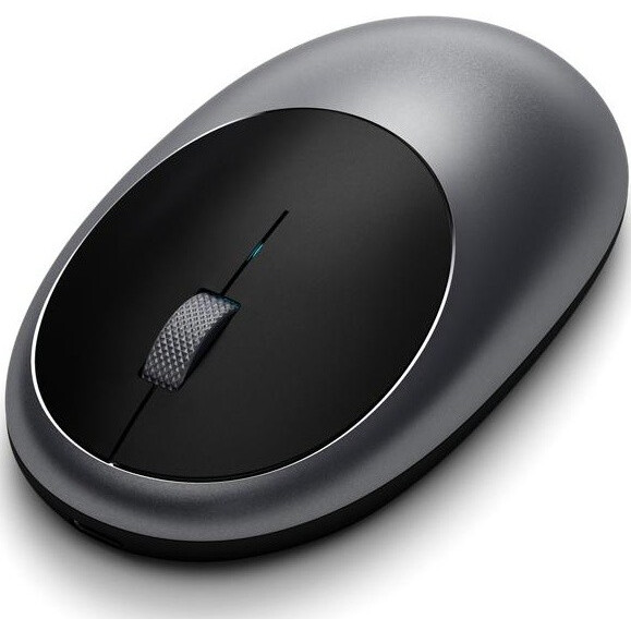 Maus Satechi M1 Wireless Mouse Space Grey - ST-ABTCMM