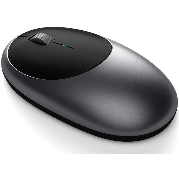 Maus Satechi M1 Wireless Mouse Space Grey - ST-ABTCMM - Foto 2