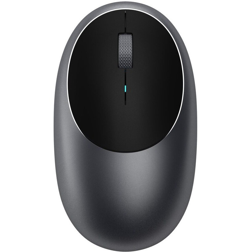 Maus Satechi M1 Wireless Mouse Space Grey - ST-ABTCMM - Foto 3