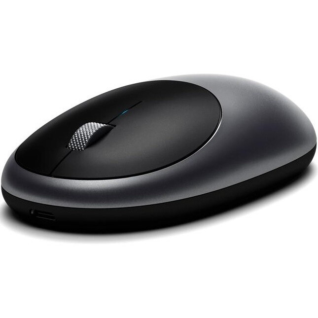 Maus Satechi M1 Wireless Mouse Space Grey - ST-ABTCMM - Foto 5