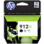 Kassette HP 3YL84AE (№912XL) Black