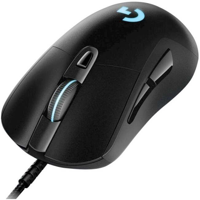 Maus Logitech G403 HERO Black (910-005632) - Foto 2