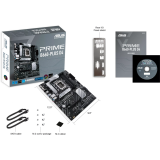 Pamatplate ASUS LGA 1700, Intel B660, 4xDDR4 ATX (PRIME B660-PLUS D4)