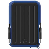 Ārējie cietie diski un SSD Silicon Power Armor A66 4Tb (SP040TBPHD66LS3B)