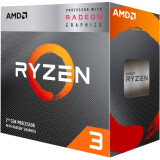 Prozessor AMD Ryzen 3 3200G BOX (YD3200C5FHBOX)