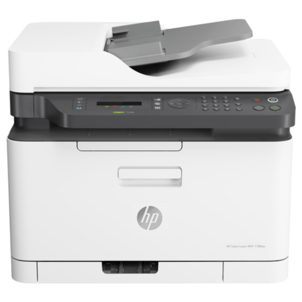 Mehrzweckgerät HP Color Laser MFP 179fnw (4ZB97A) - Foto 3