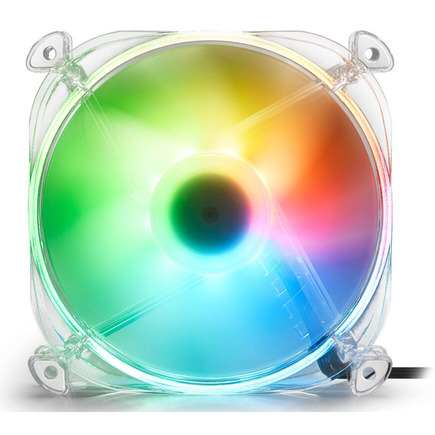 Korpusa ventilators Sharkoon SHARK Disk - SHARK-DISC