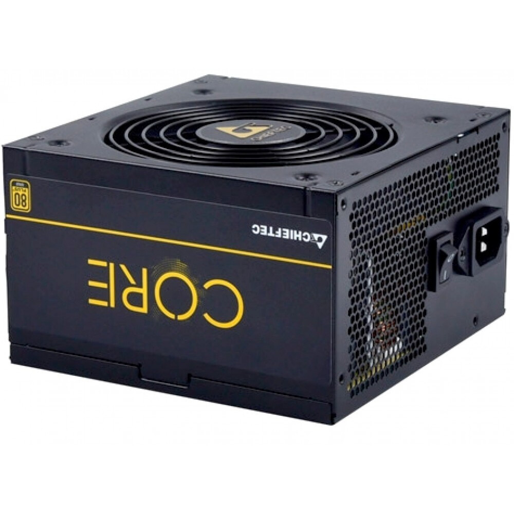 Netzteil 600W Chieftec Core (BBS-600S)