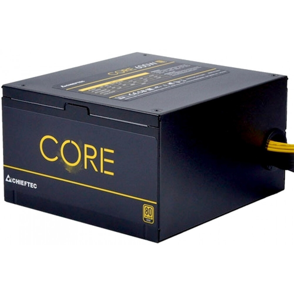 Netzteil 600W Chieftec Core (BBS-600S) - Foto 3