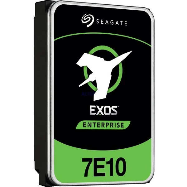 Disque dur 4Tb SAS Seagate Exos 7E10 (ST4000NM001B)