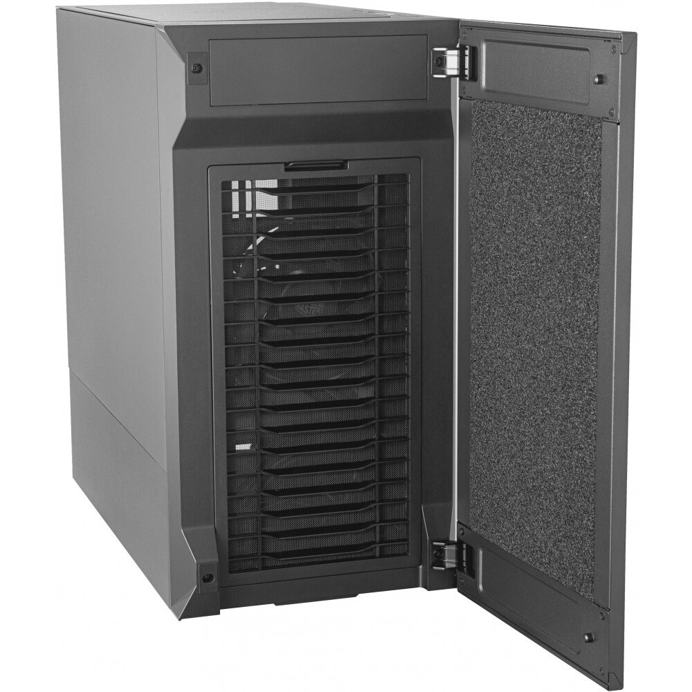 Gehäuse Cooler Master Silencio S400 (MCS-S400-KN5N-S00) - Foto 7
