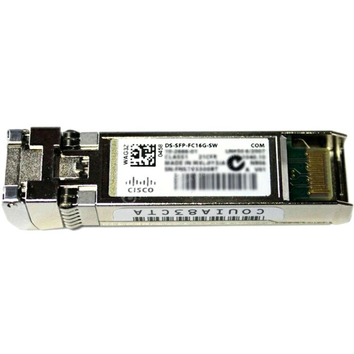 Transceiver Cisco DS-SFP-FC16G-SW=