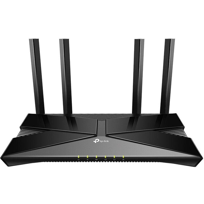 Wi-Fi rūteris (maršrutētājs) TP-Link Archer AX53 Black