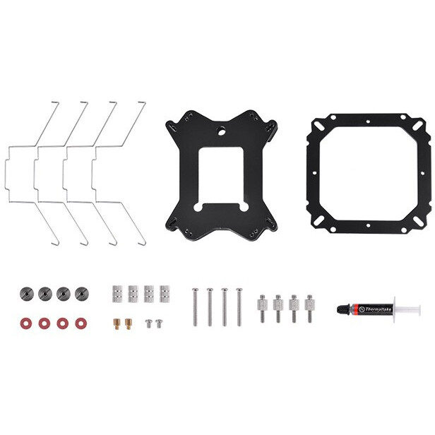 Refroidisseur Thermaltake UX 210 ARGB Lighting (CL-P079-CA12SW-A) - photo 2