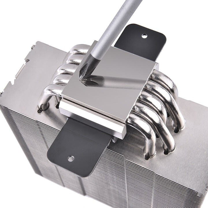 Refroidisseur Thermaltake UX 210 ARGB Lighting (CL-P079-CA12SW-A) - photo 4