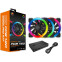 Gehäuselüfter Cougar VORTEX RGB FCB 120 Kit - CF-V12SET-FCBRGB