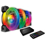 Gehäuselüfter Cougar VORTEX RGB SPB 120 Kit (CF-V12SET-SPBRGB)