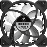 Gehäuselüfter Cougar VORTEX RGB SPB 120 Kit (CF-V12SET-SPBRGB)