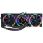 Système de refroidissement liquide Alphacool Eisbaer Aurora LT360 CPU AIO Digital RGB - 11679
