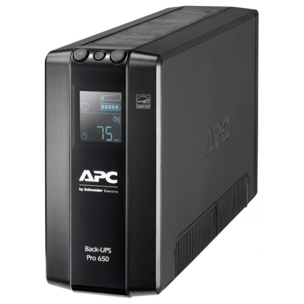 UPS APC BR650MI Back-UPS Pro 650VA 390W