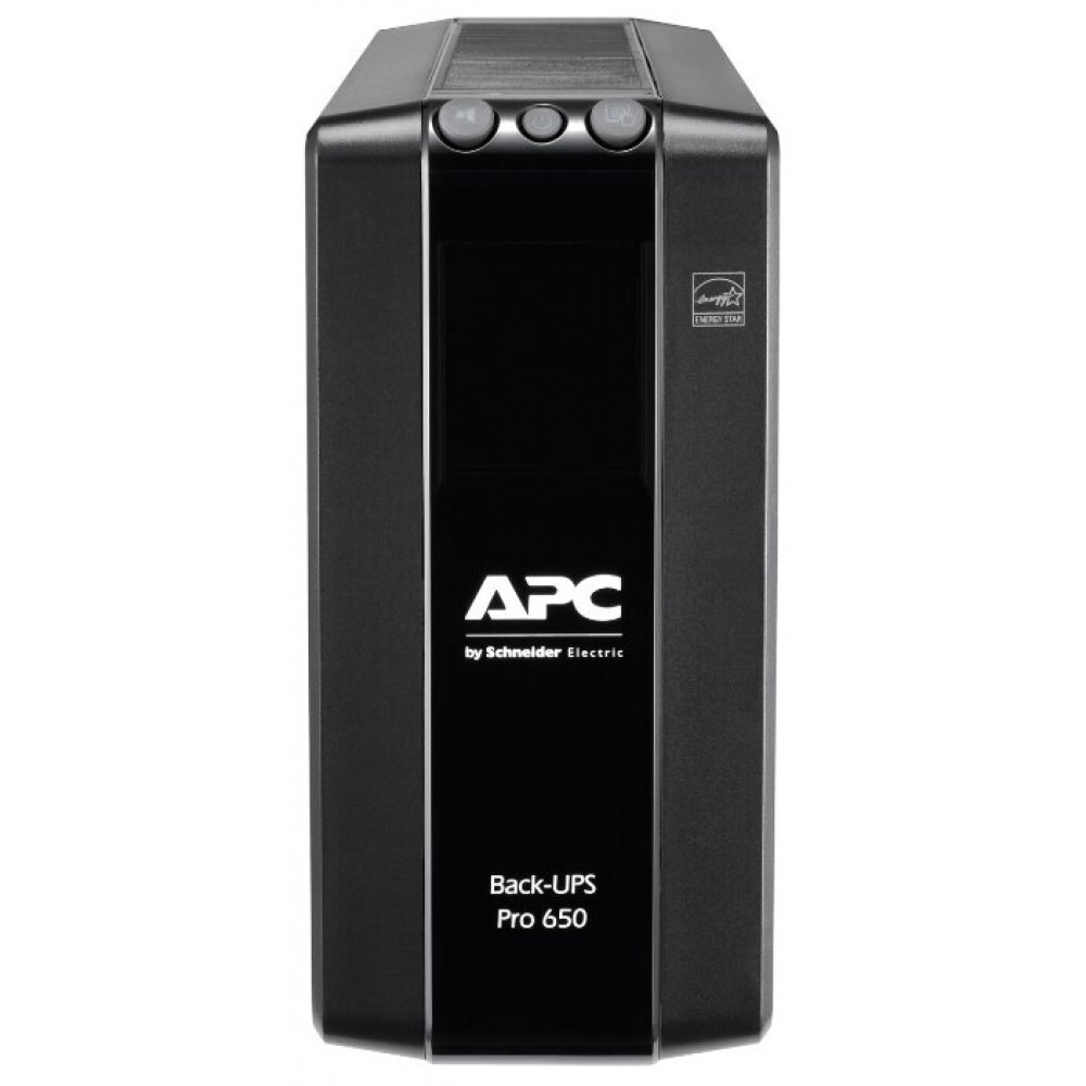 UPS APC BR650MI Back-UPS Pro 650VA 390W - photo 2