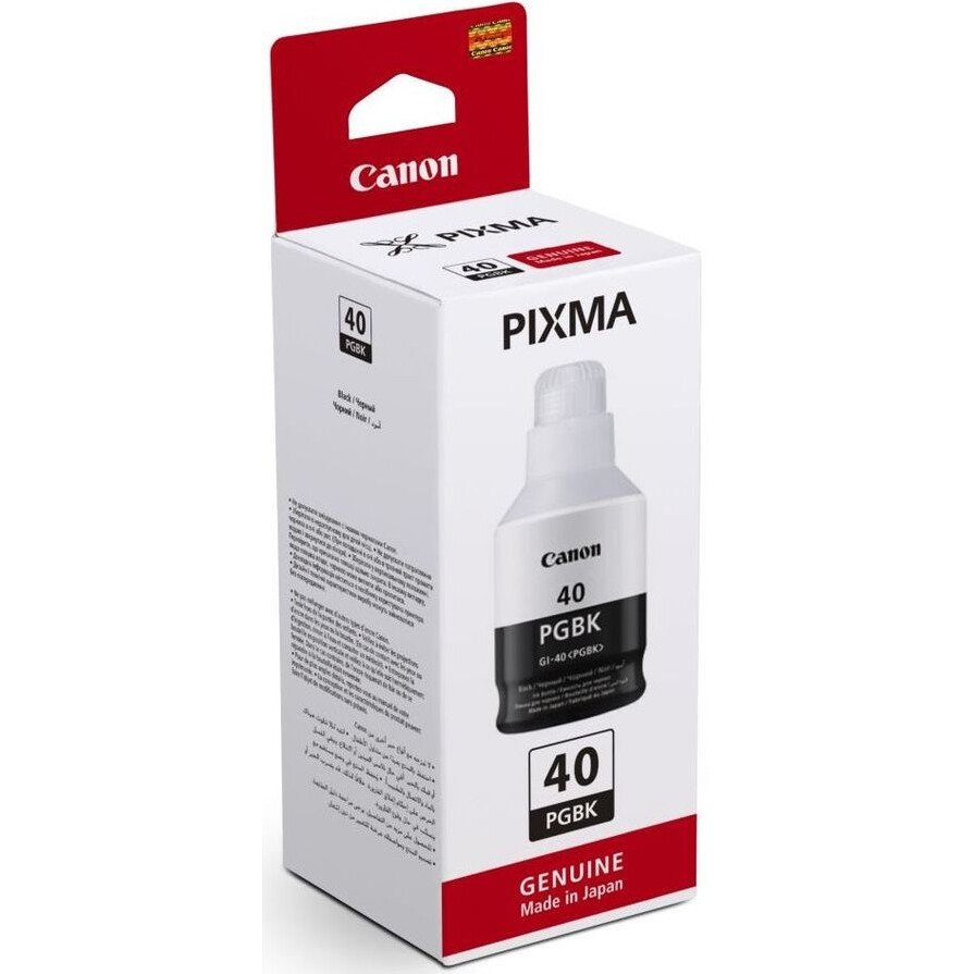 Encre Canon GI-40 Black - 3385C001
