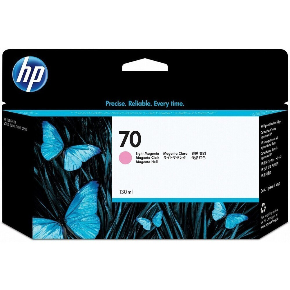 Kartenreiter HP C9455A (№70) Light Magenta