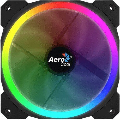 Gehäuselüfter AeroCool Orbit RC - EN62963 - Foto 3