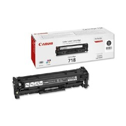 cartouche dencre Canon 718 Black - 2662B002