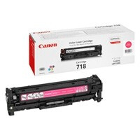 cartouche dencre Canon 718 Magenta - 2660B002/2660B014
